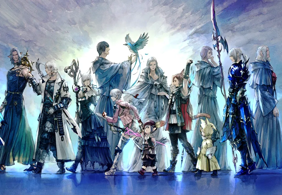 FINAL FANTASY XIVの協力プレイでよかったポイントイメージ