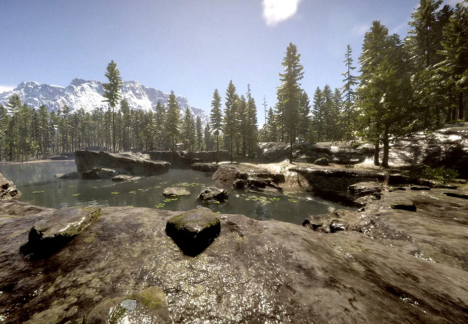 Sons of the Forestの協力プレイでよかったポイントイメージ